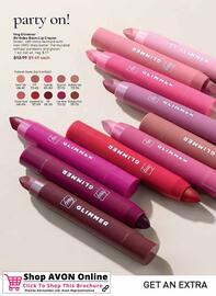 Avon catalogue Page 42