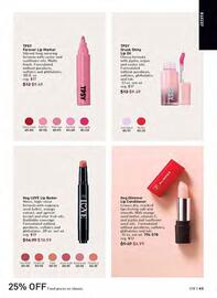 Avon catalogue Page 43