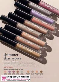 Avon catalogue Page 44