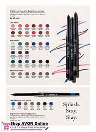 Avon catalogue Page 46