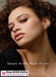 Avon catalogue Page 54