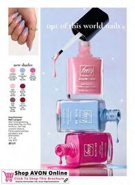 Avon catalogue Page 58