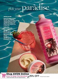 Avon catalogue Page 6