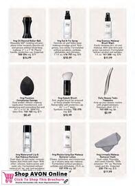 Avon catalogue Page 60