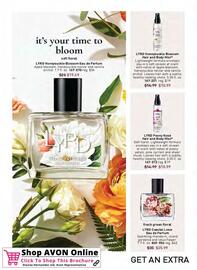Avon catalogue Page 66