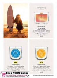 Avon catalogue Page 68