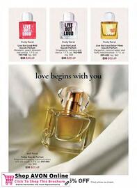 Avon catalogue Page 76