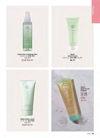 Avon catalogue Page 79