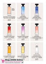 Avon catalogue Page 80