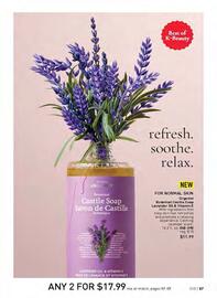Avon catalogue Page 87