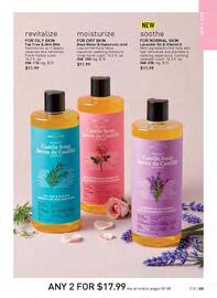 Avon catalogue Page 89