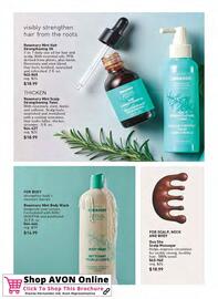 Avon catalogue Page 92