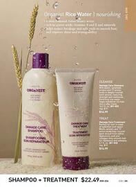 Avon catalogue Page 95