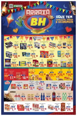 Catálogo Supermercados BH (válido até 15-06)