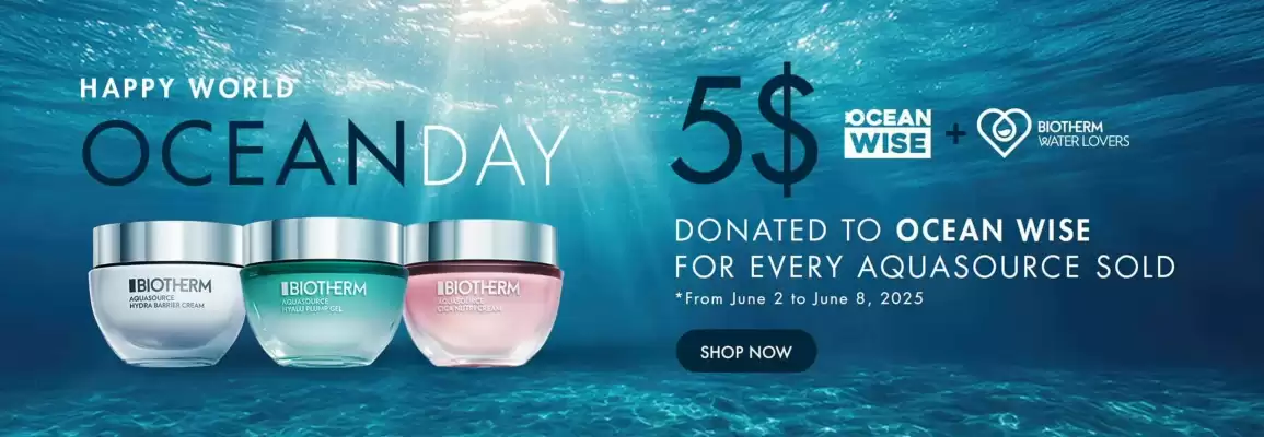 Biotherm flyer (valid until 16-06)