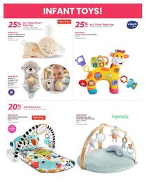 Toys R us flyer Page 11