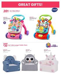 Toys R us flyer Page 12