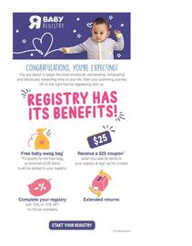Toys R us flyer Page 17