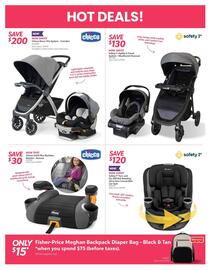Toys R us flyer Page 2