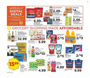 Food 4 Less Weekly Ad week 23 Page 3