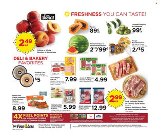Food 4 Less Weekly Ad week 23 Page 4