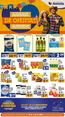 Catálogo Supermercados Avenida