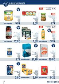 Volantino Talento Professional Store Pagina 18