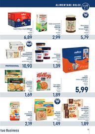 Volantino Talento Professional Store Pagina 19