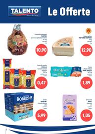 Volantino Talento Professional Store Pagina 2
