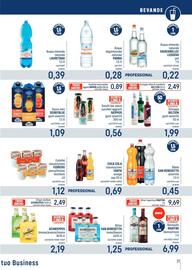 Volantino Talento Professional Store Pagina 21