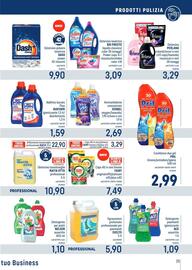 Volantino Talento Professional Store Pagina 25