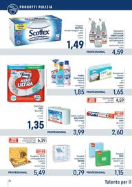 Volantino Talento Professional Store Pagina 26
