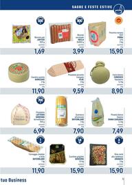 Volantino Talento Professional Store Pagina 5