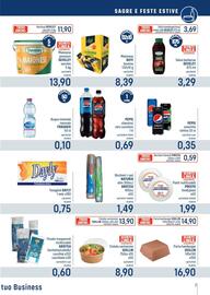 Volantino Talento Professional Store Pagina 7