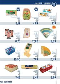 Volantino Talento Professional Store Pagina 9