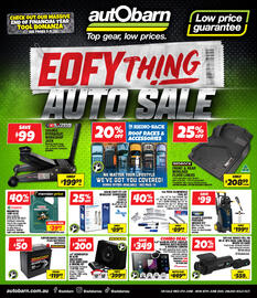 Autobarn catalogue Page 1