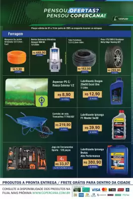 Catálogo Copercana (válido até 16-06)