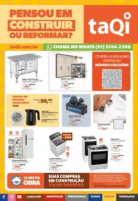 Catálogo Lojas TaQi