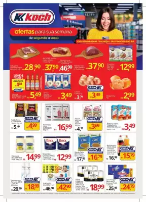 Catálogo Supermercados Koch