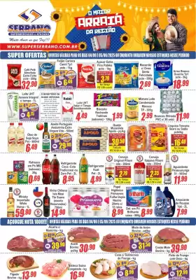 Catálogo Serrano Supermercado