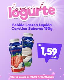 Catálogo Chama Supermercados semana 23 Página 1