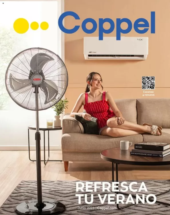 Catálogo Coppel (válido hasta 1-07)