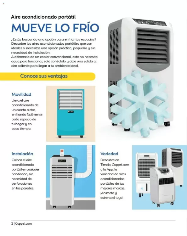 Catálogo Coppel (válido hasta 1-07)