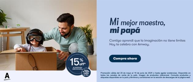 Catálogo Amway Página 2