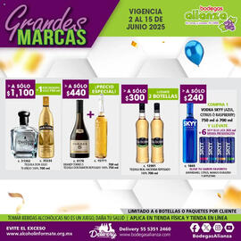 Catálogo Bodegas Alianza Página 10