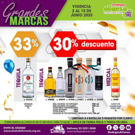 Catálogo Bodegas Alianza Página 3
