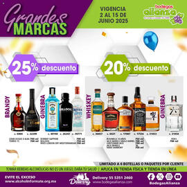 Catálogo Bodegas Alianza Página 5