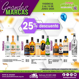 Catálogo Bodegas Alianza Página 7