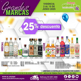 Catálogo Bodegas Alianza Página 8