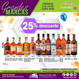 Catálogo Bodegas Alianza Página 9